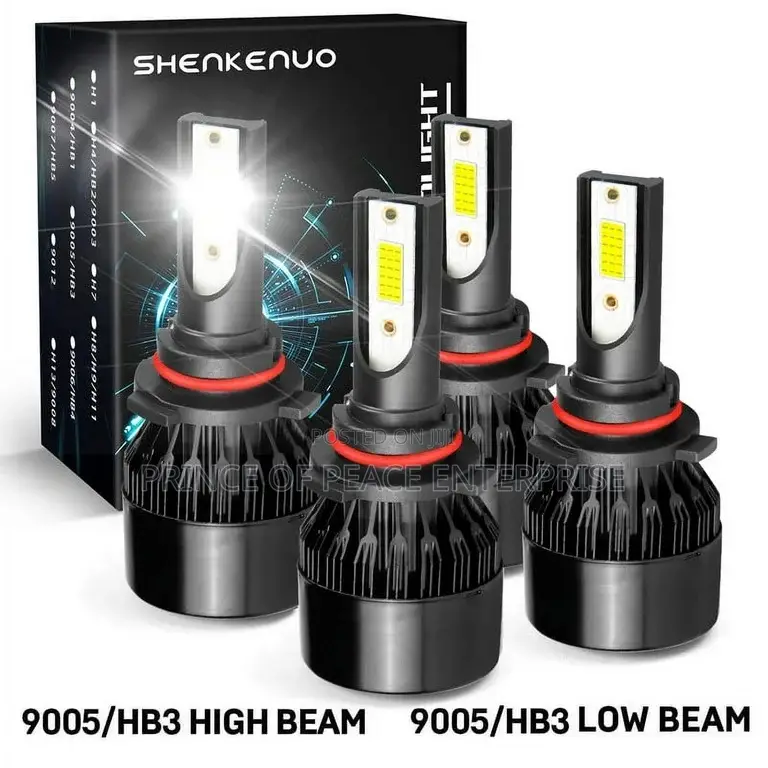 Hyundai Elantra 2021 2022 2023 Headlight Bulb ( High Low )