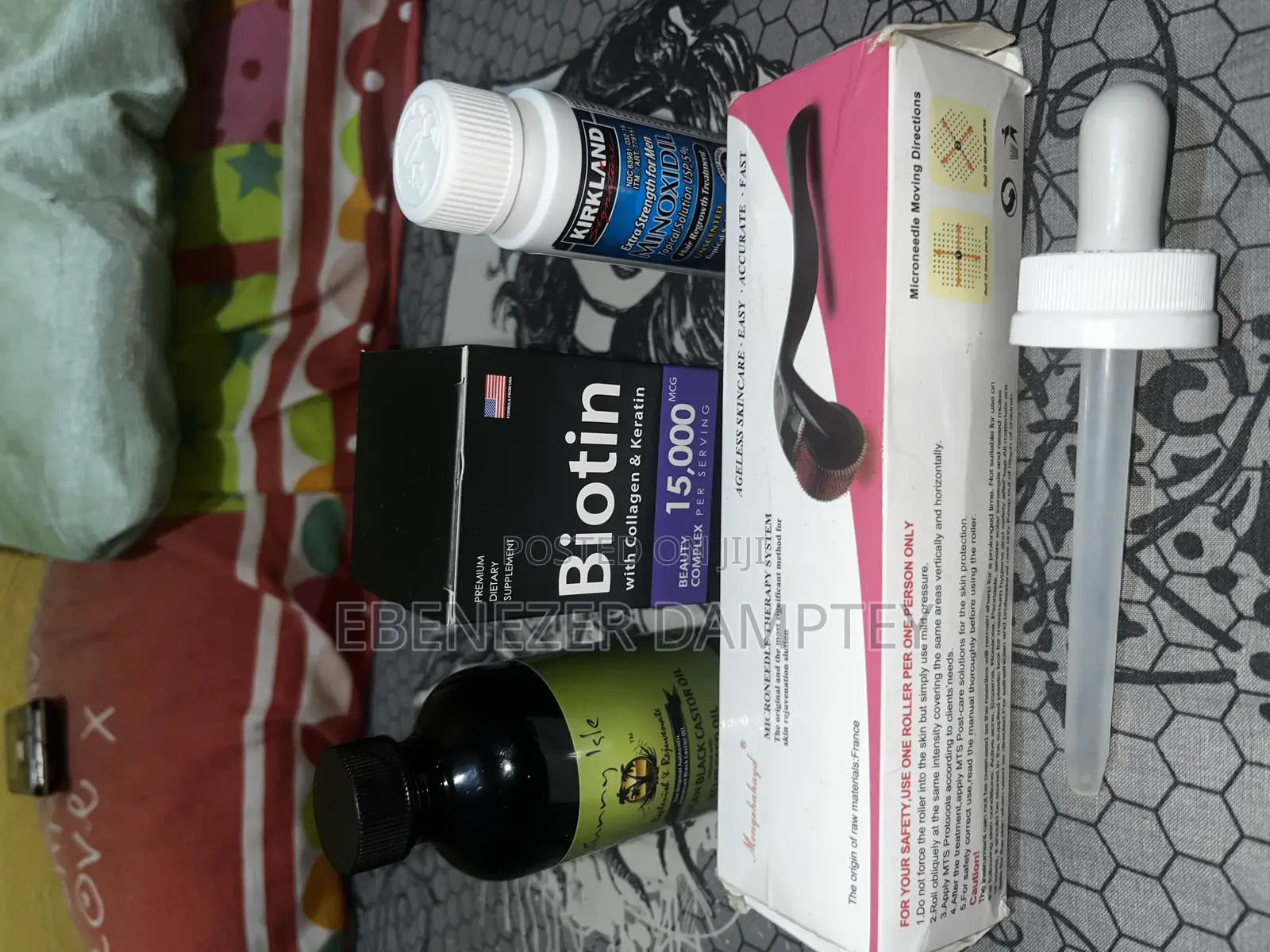 Say Goodbye to Hair Loss – Minoxidil to the Rescue!