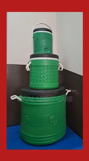 3 Set Gye Nyame Ice Chest