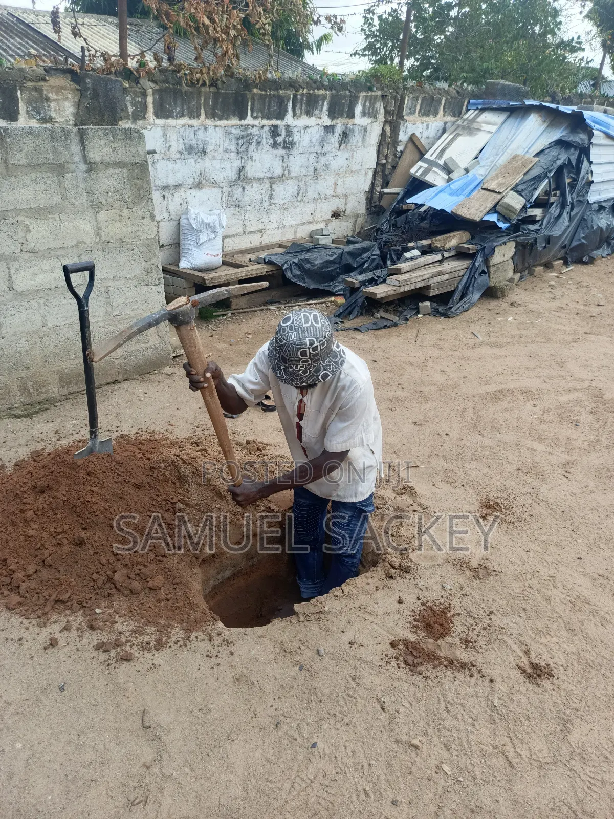 Soil Test ( Geotechnical Investigation) Services