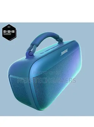 Bose Soundlink Max Speaker, Bluetooth Speak, Us, Black