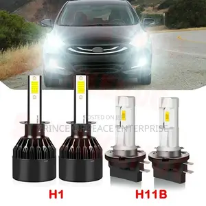 Hyundai Elantra 2008 2009 2010 Head Light Bulb High and Low