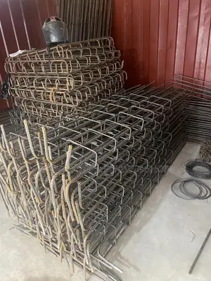 Starter Pillars For Storey Building (7’6”) 6in1