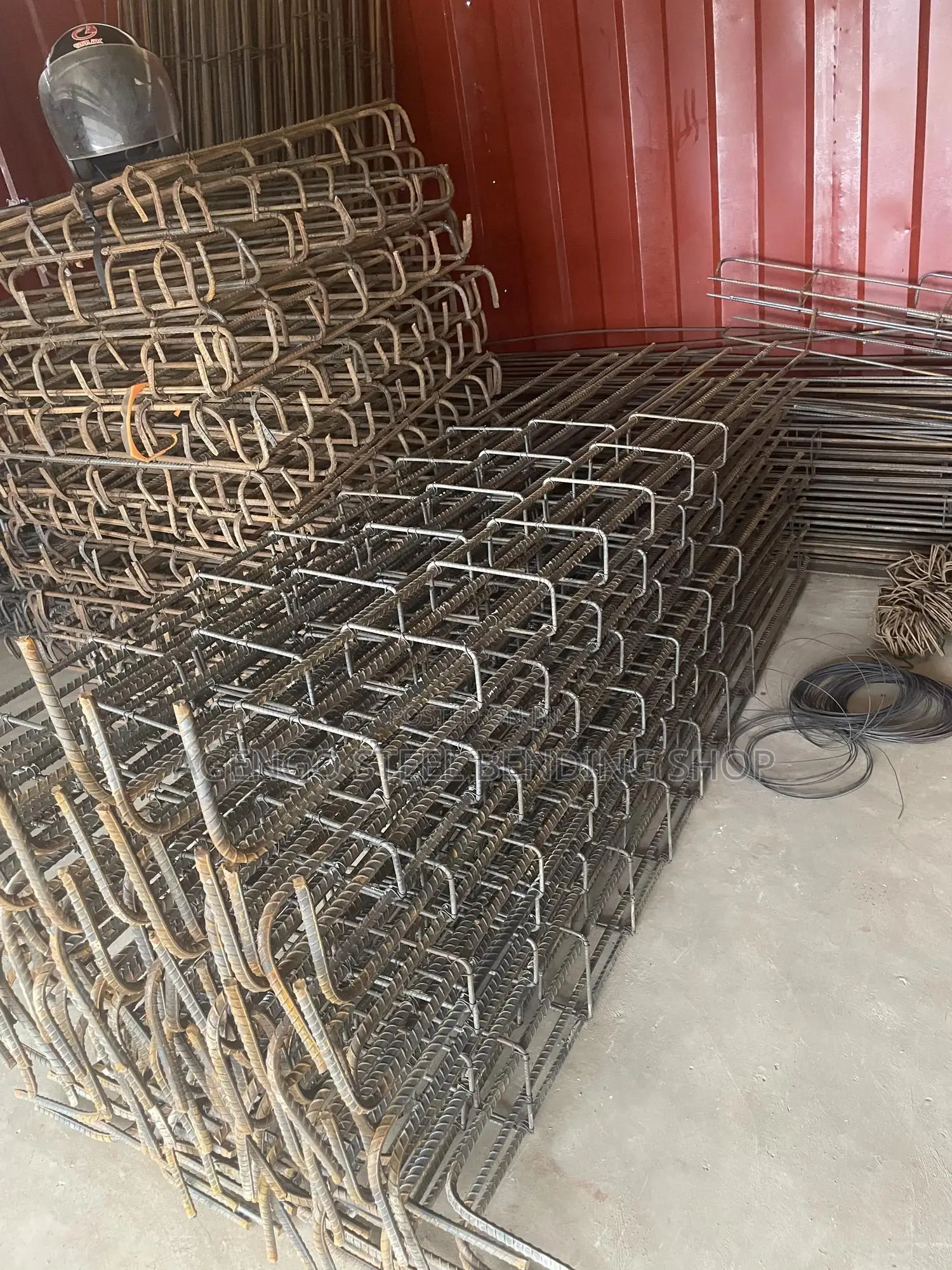 Starter Pillars For Storey Building (7’6”) 6in1