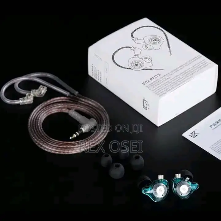 Edx Pro in Ear Monitor