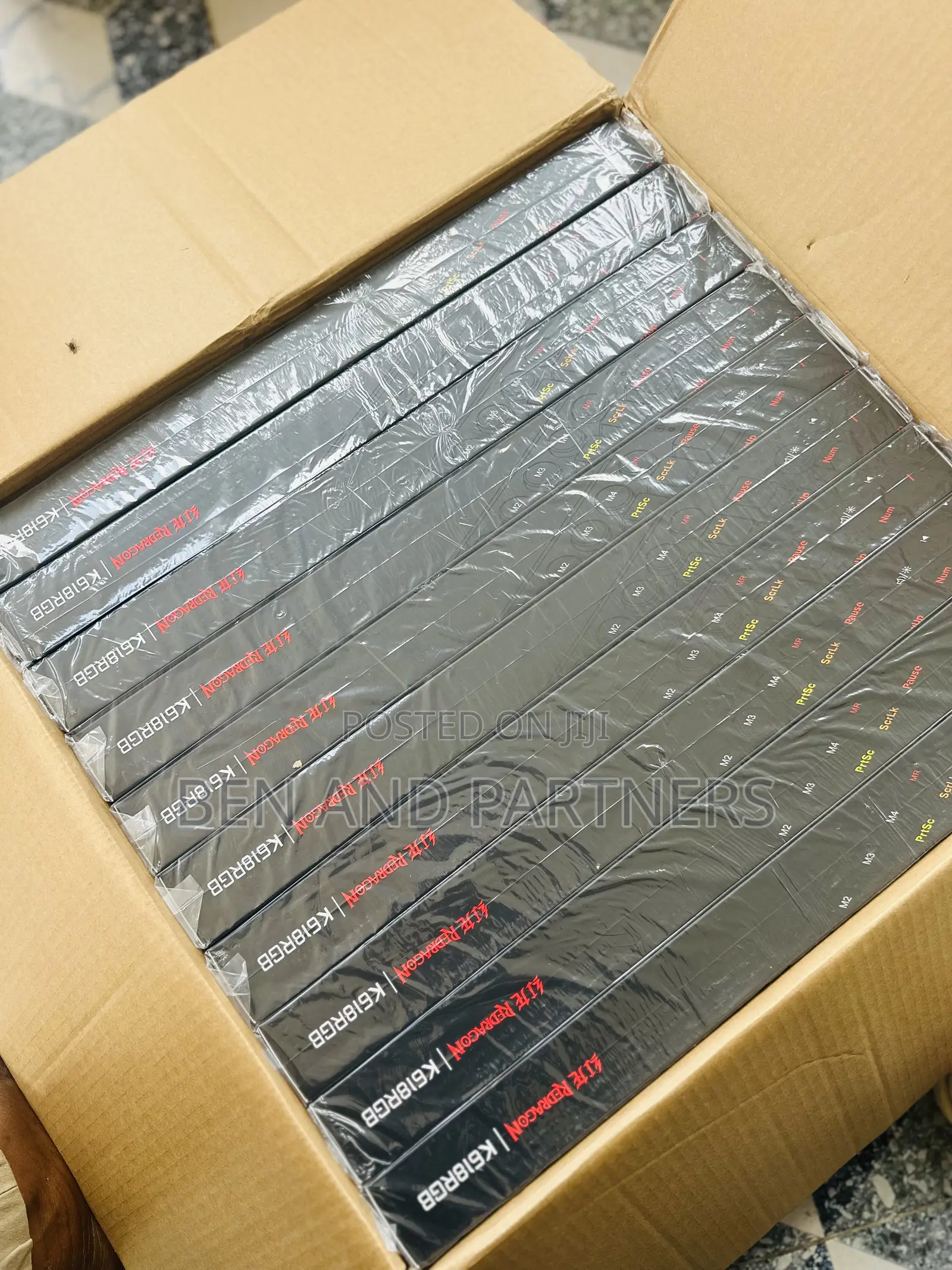 Redragon Wireless (2.4ghz, Bluetooth,Wired) Gaming Keyboards
