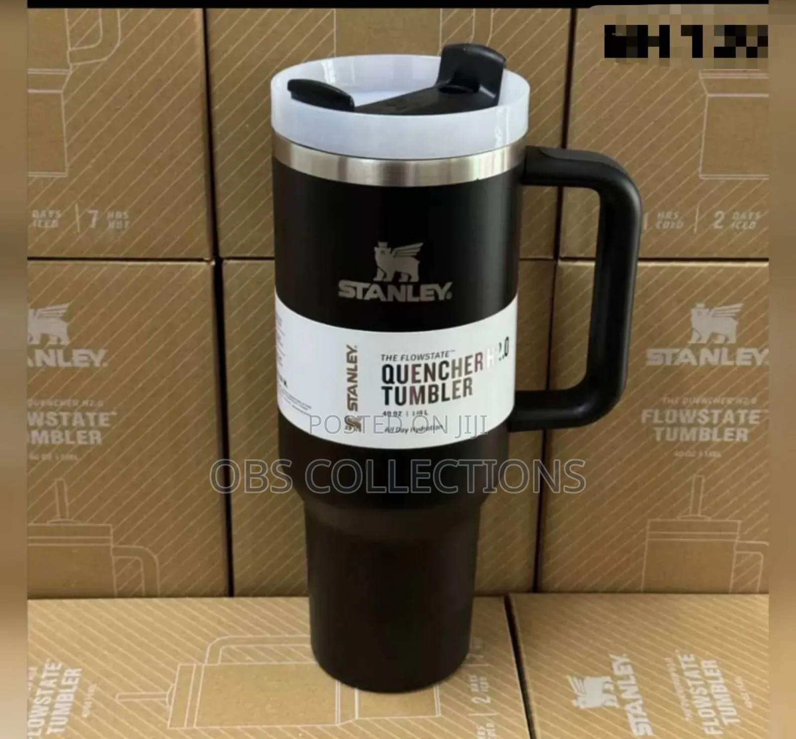 Stanley Branded 40oz Tumblers