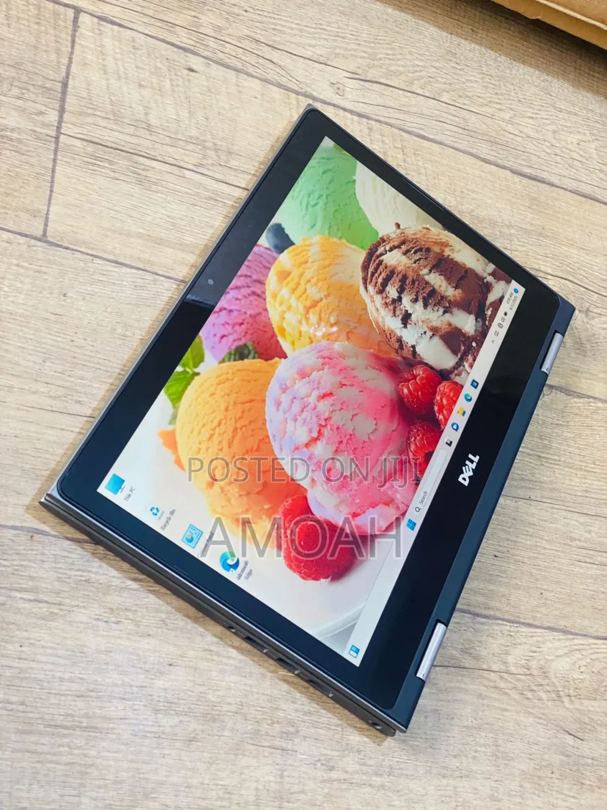 Laptop Dell Inspiron 13 5378 8GB Intel Core i3 SSD 256GB