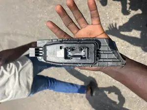 Chevrolet Camaro Window Switch Control Main