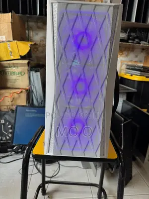 New MSI Aegis 3 Plus 8th 16GB Intel Core I7 HDD+SSD 512GB