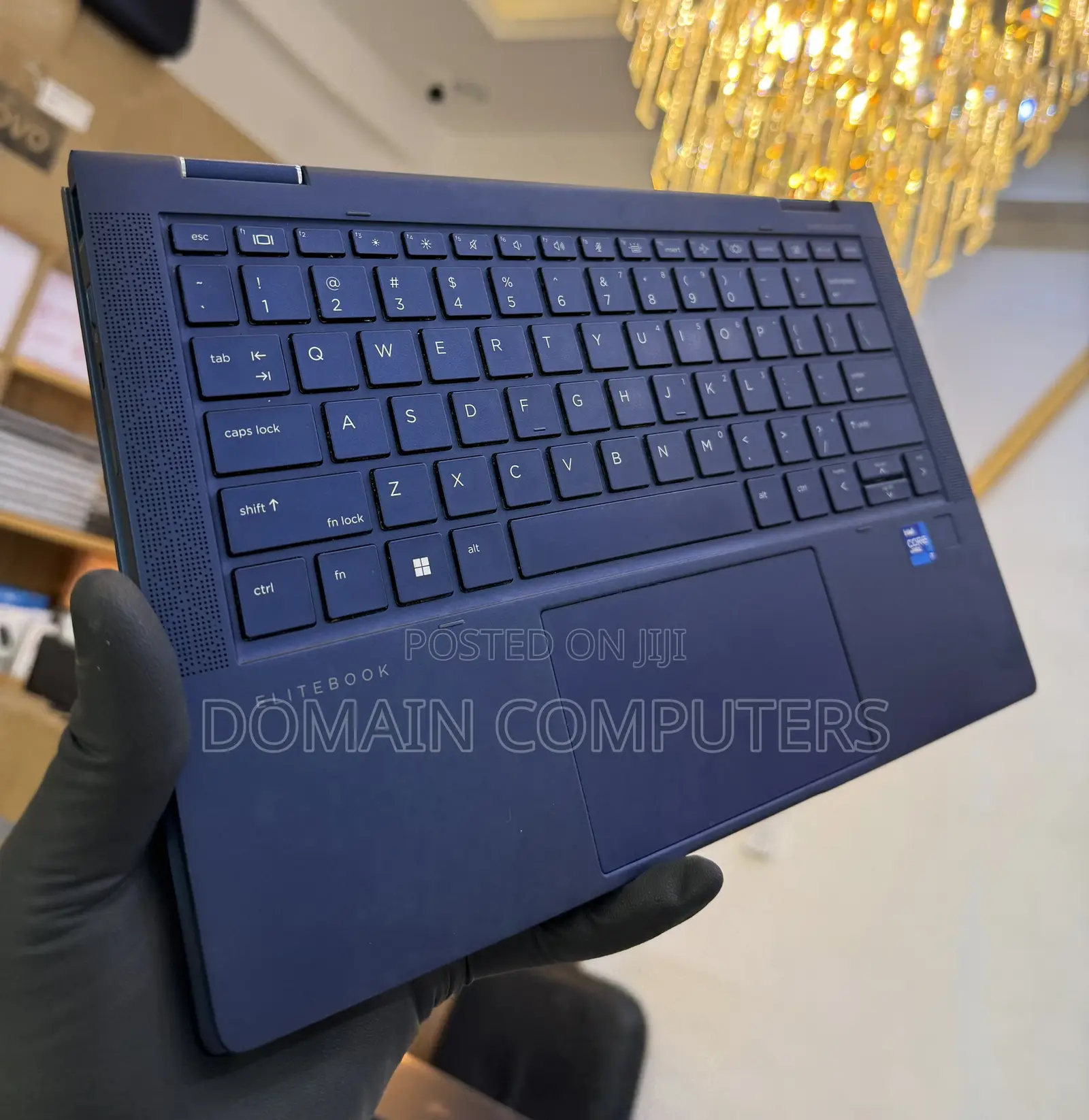 Laptop HP Elite Dragonfly G2 16GB Intel Core I7 SSD 256GB