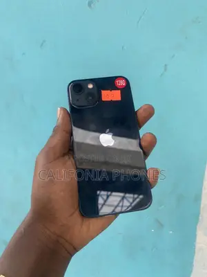 Apple iPhone 13 128 GB Black