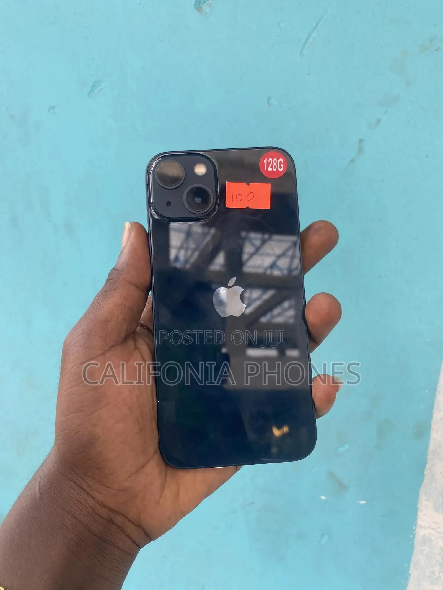 Apple iPhone 13 128 GB Black