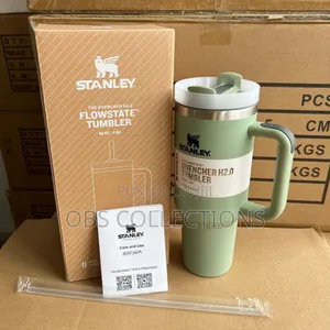 Stanley Branded 40oz Tumblers