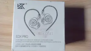 Edx Pro in Ear Monitor