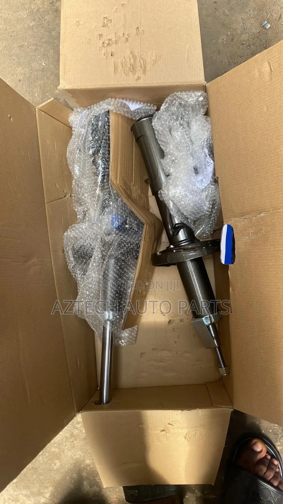 Honda HRV 2016,2017,2018,2019,2020 Front Shocks