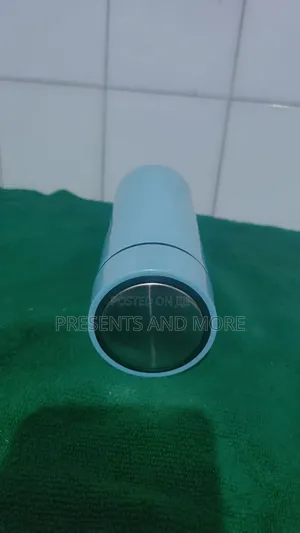 Branded Glass Bottle