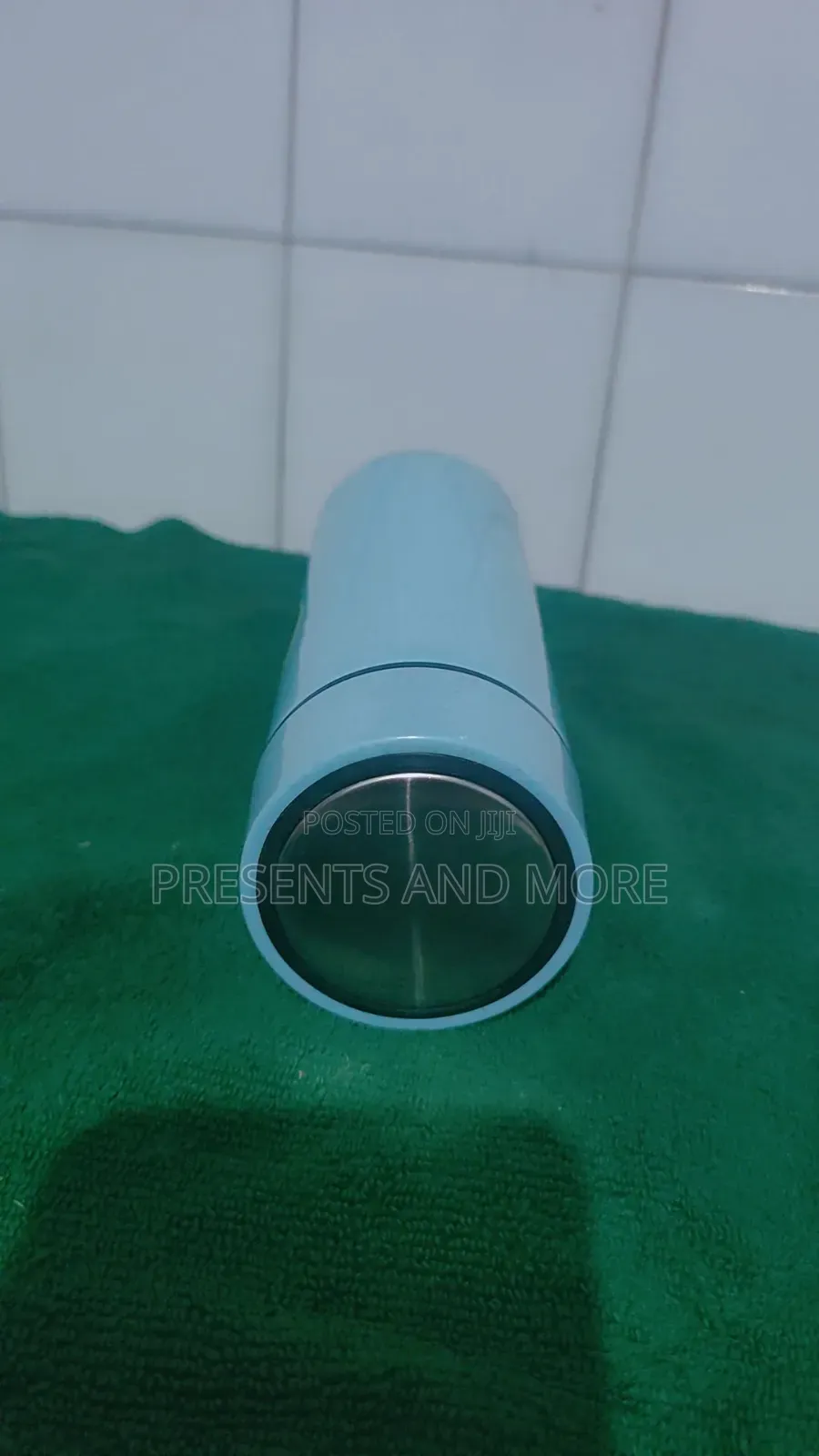Branded Glass Bottle