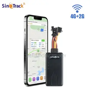 GPS Tracker Sinotrack Powerful Tracker