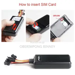 GPS Tracker Sinotrack Powerful Tracker