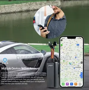 GPS Tracker Sinotrack Powerful Tracker