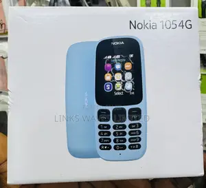 New Nokia 105 4G Black