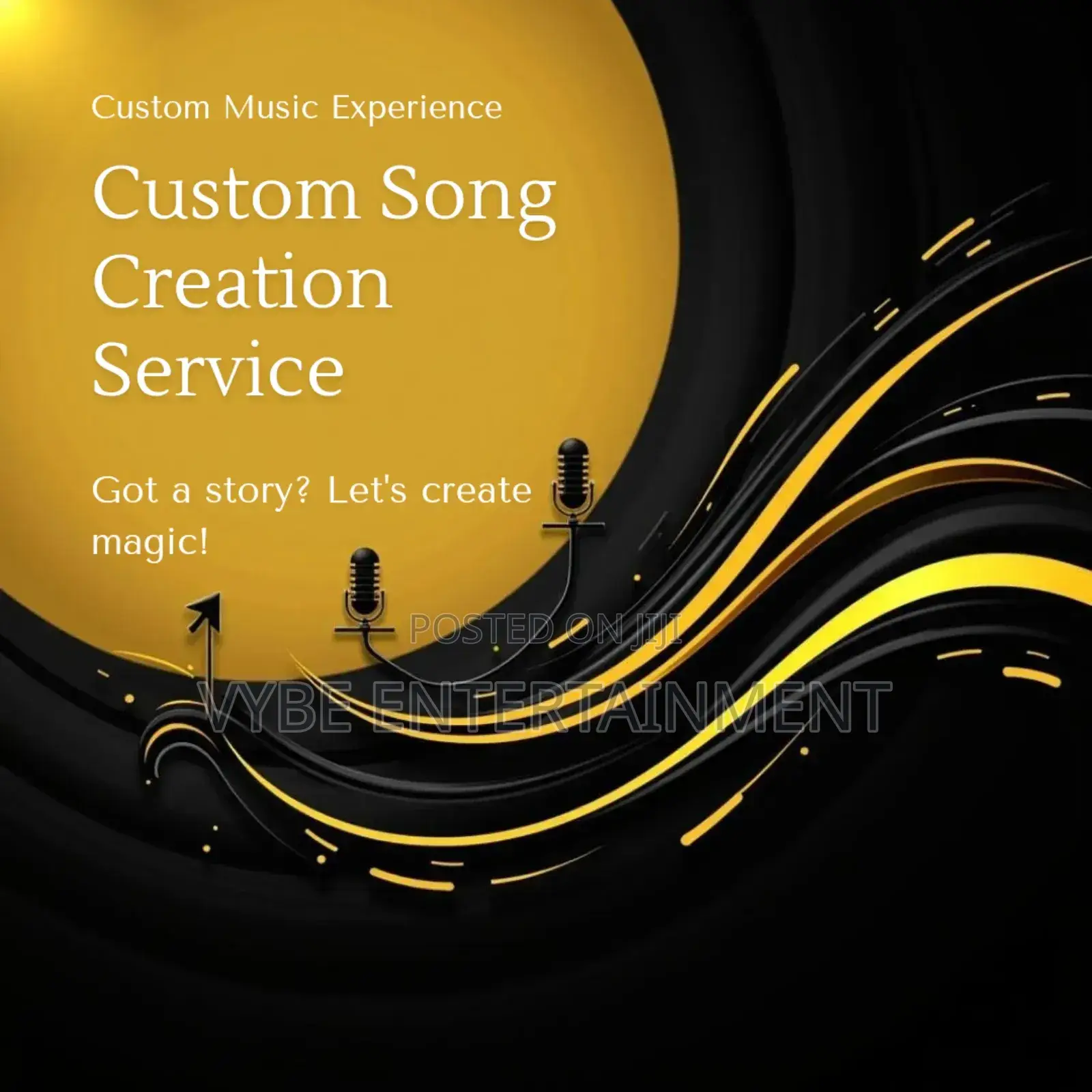 Custom Songs Beats