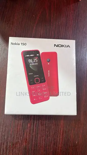 New Nokia 150 Black