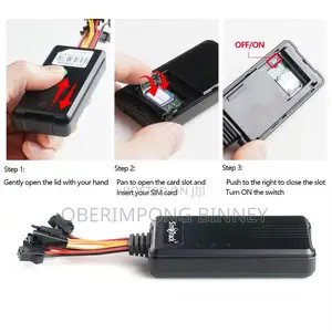 GPS Tracker Sinotrack Powerful Tracker