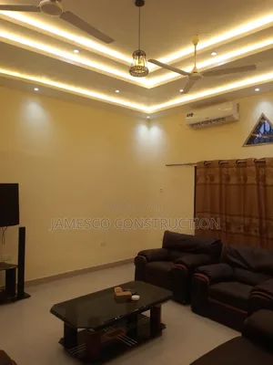 Furnished 5bdrm House in Lake Side Estates for rent