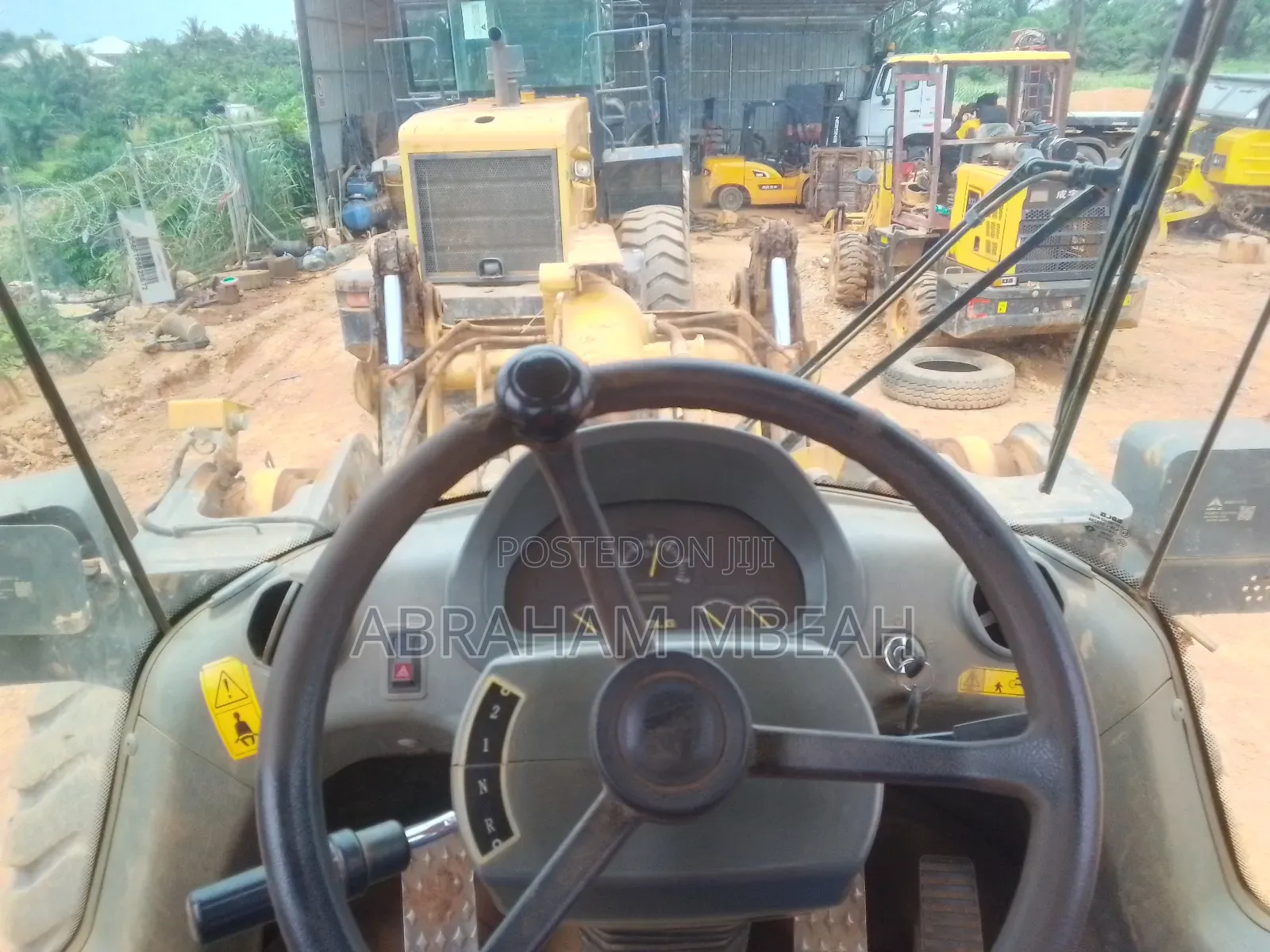 I Am Wheel Loader Operator I Need Job