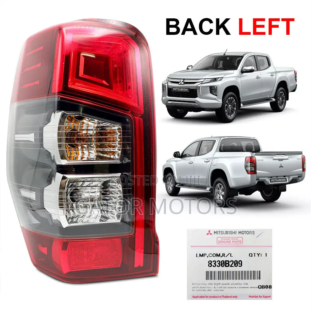 L200 2018-2021triton Tail Light (Pair)