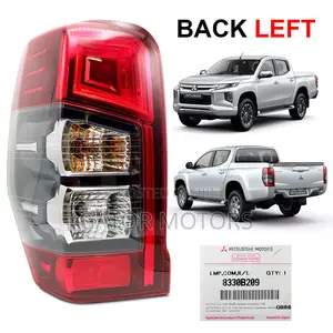 L200 2018-2021triton Tail Light (Pair)