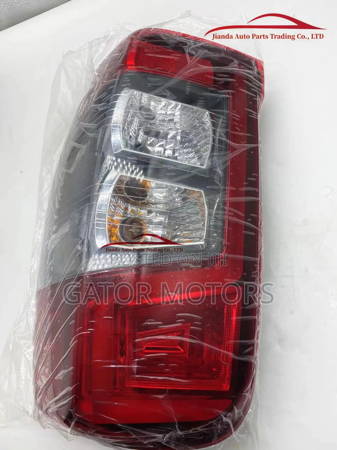 L200 2018-2021triton Tail Light (Pair)