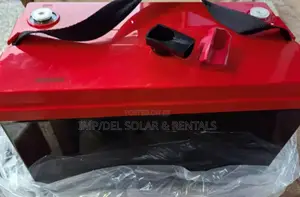 Solar Battery 100ah 12v Gel Battery