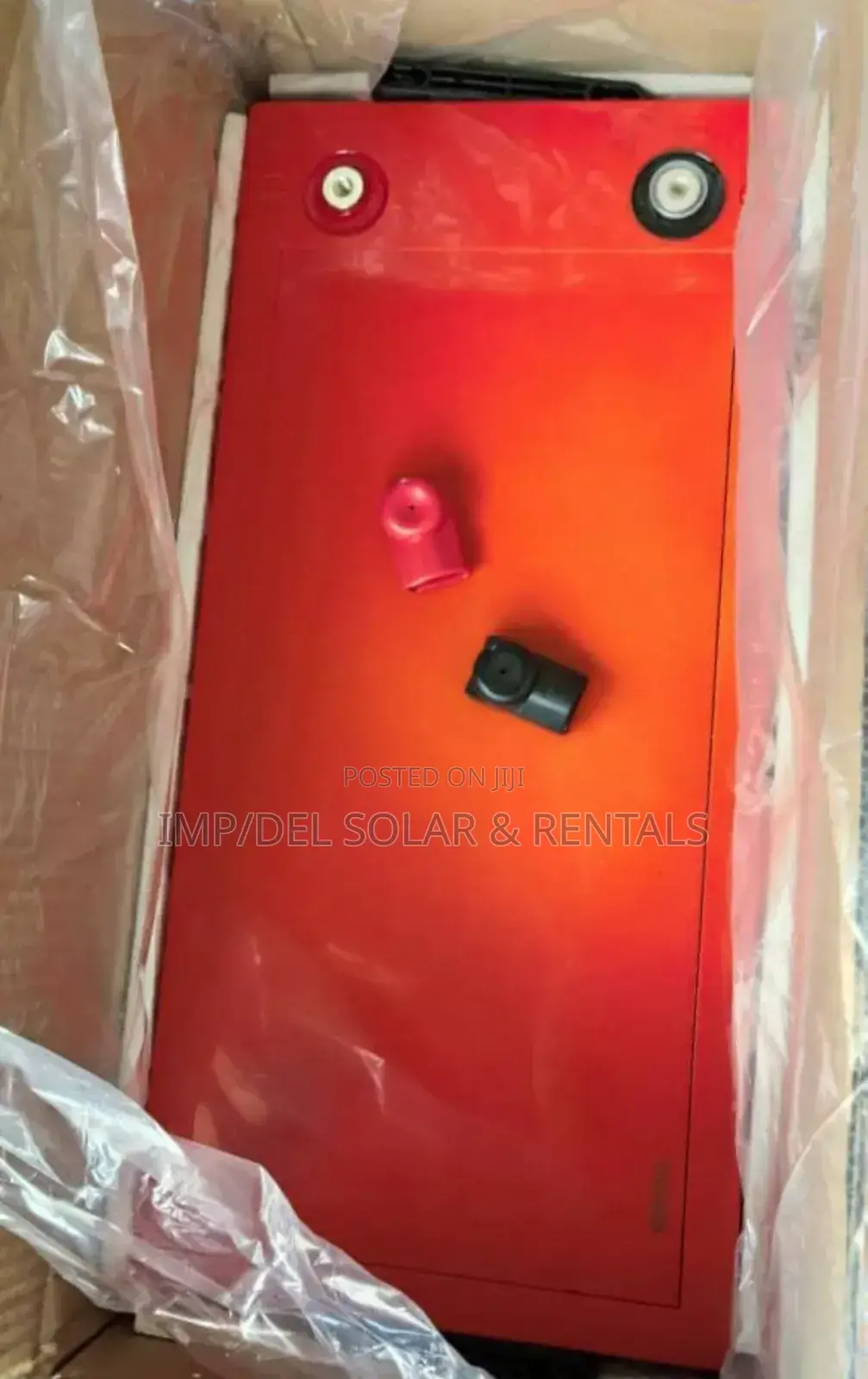 Solar Battery 100ah 12v Gel Battery