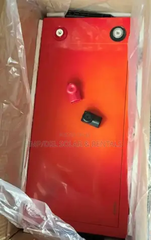 Solar Battery 100ah 12v Gel Battery