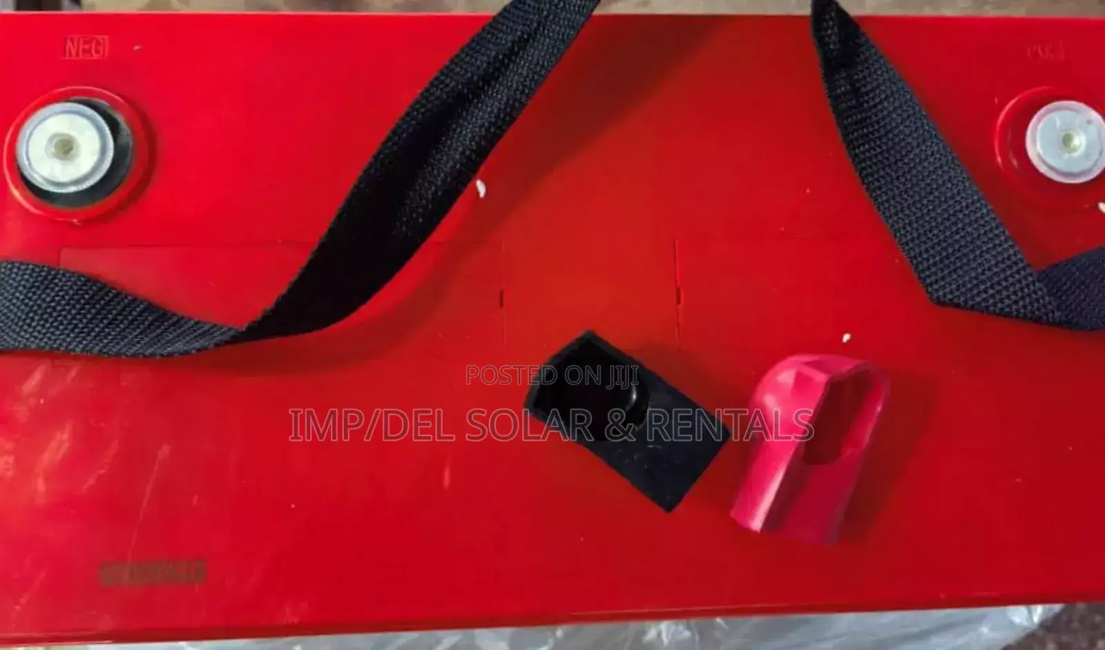 Solar Battery 100ah 12v Gel Battery