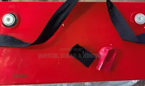 Solar Battery 100ah 12v Gel Battery