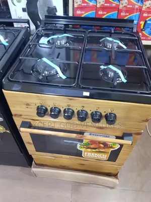 Wespoint Gastove and Oven