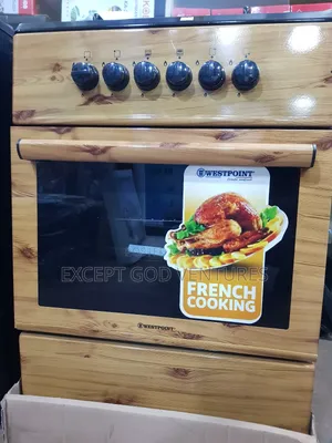 Wespoint Gastove and Oven