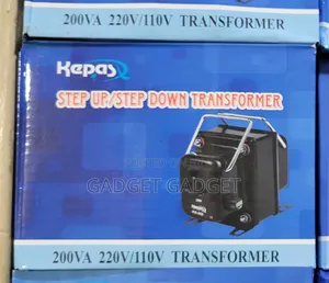 200w Stepdown/ Stepup Transformer