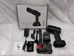 Multifunction Vacuum Cleaner (Accessories Included)