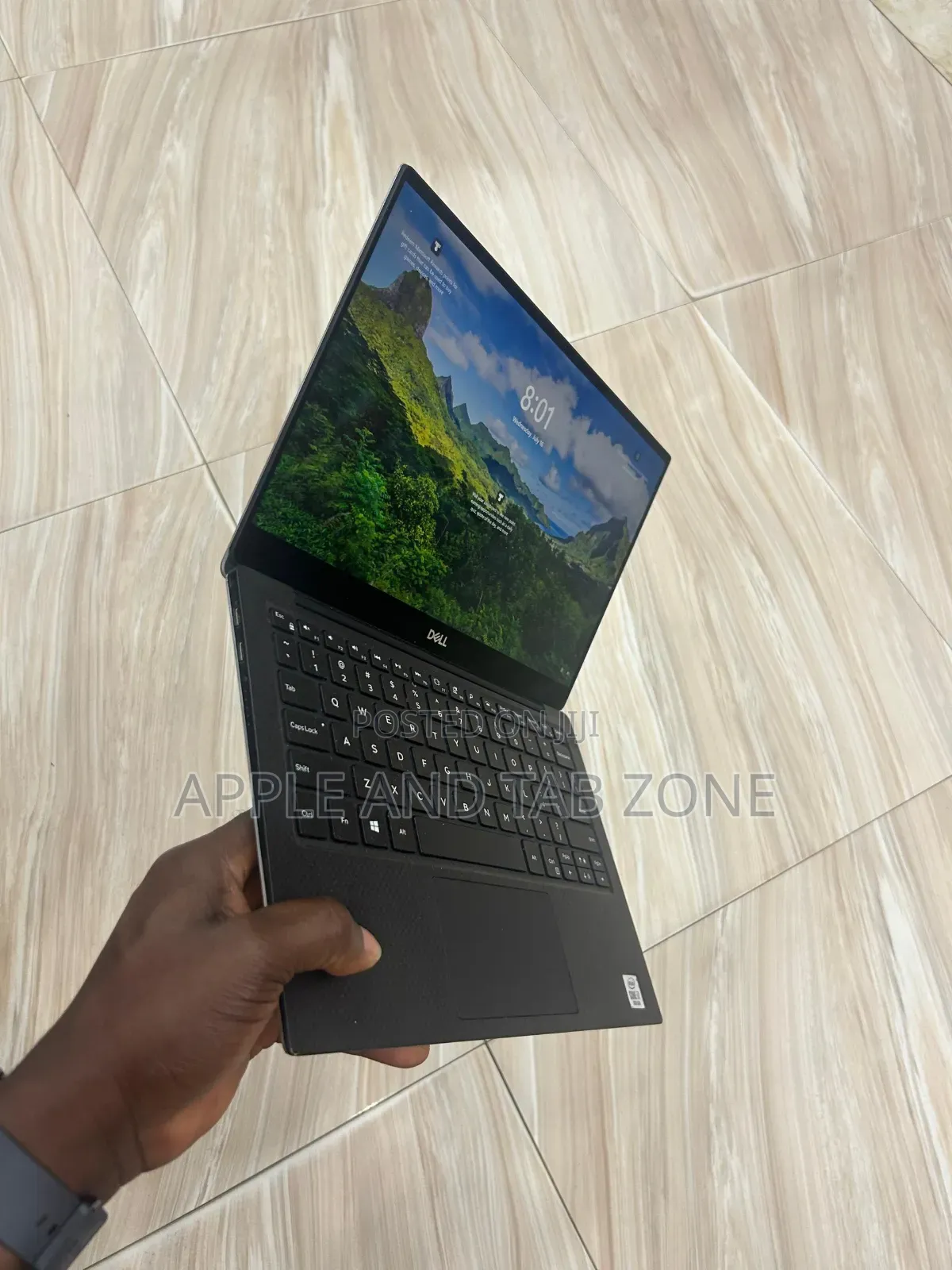 Laptop Dell XPS 13 7390 4GB Intel Core i7 SSD 512GB