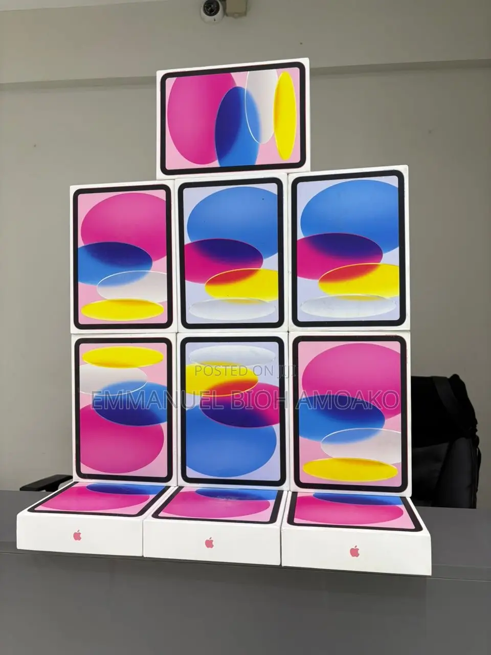 New Apple iPad (2025) 128 GB