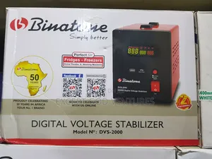 Binatone Stabilizer