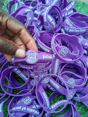 Silicone Wristband