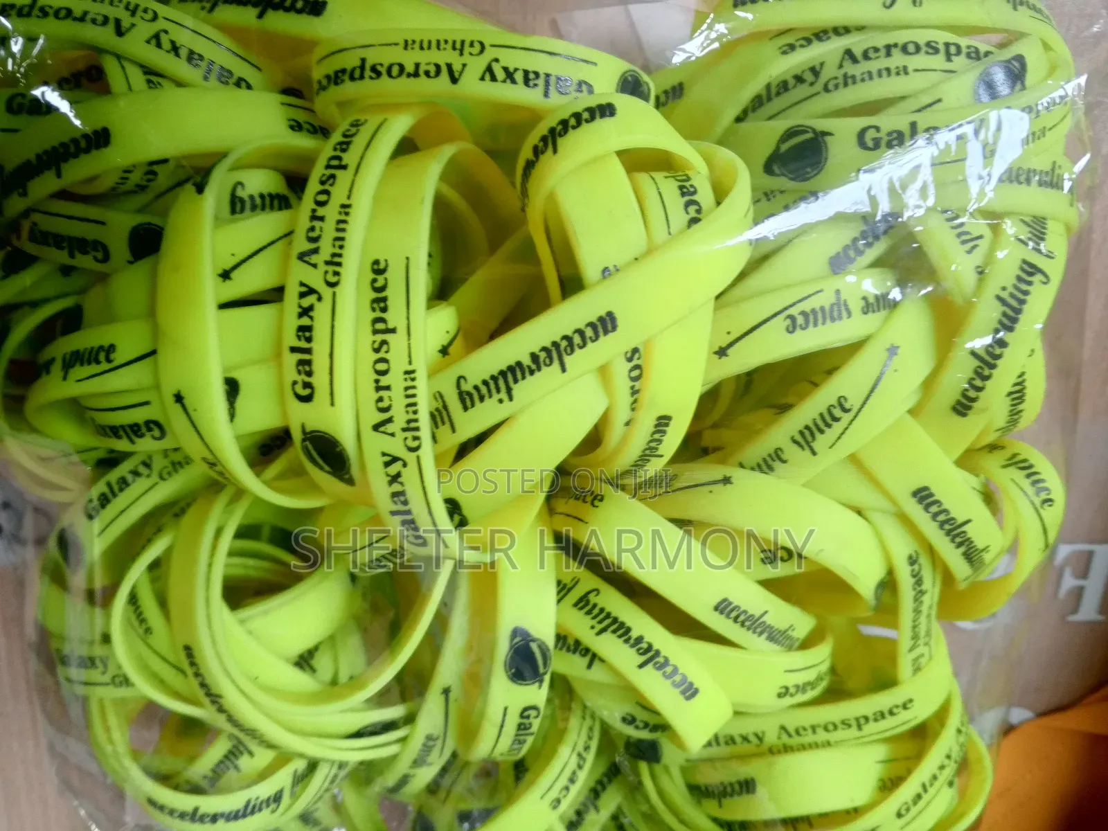 Silicone Wristband