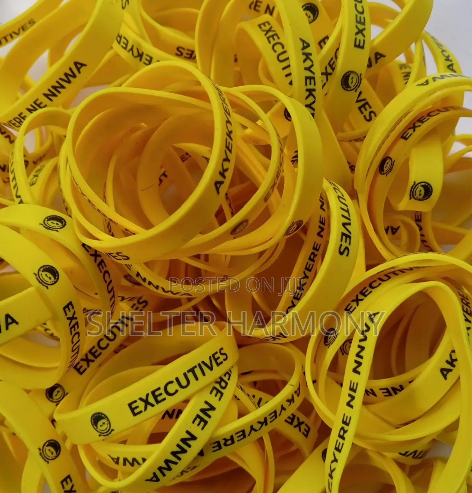 Silicone Wristband