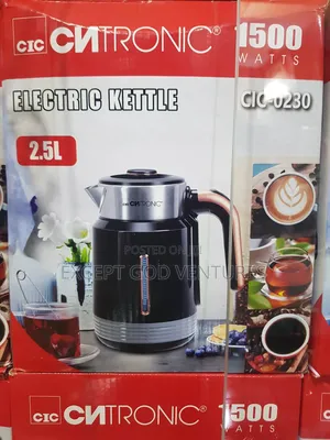 Cntroni Electric Kettle